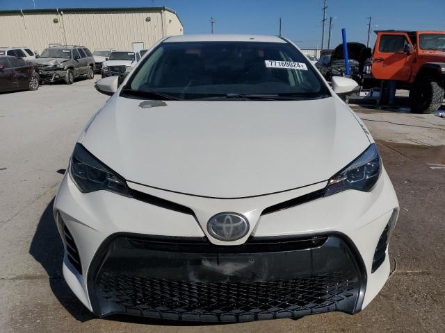 2017 TOYOTA COROLLA L - 5YFBURHE1HP660325