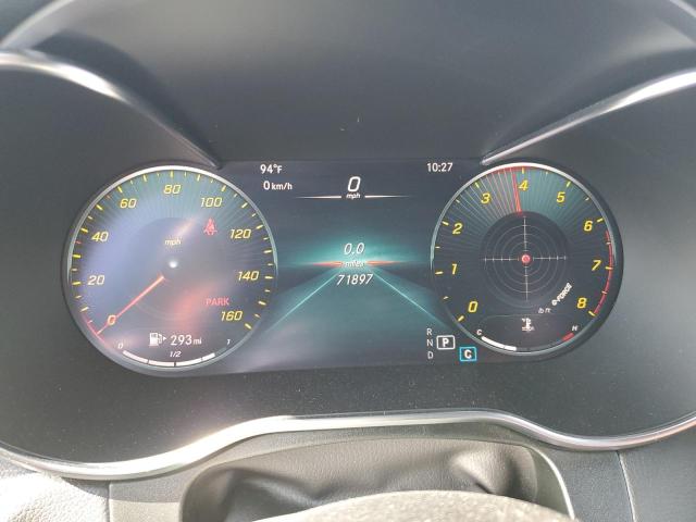 2020 MERCEDES-BENZ GLC 300 4M - WDC0G8EBXLF727467