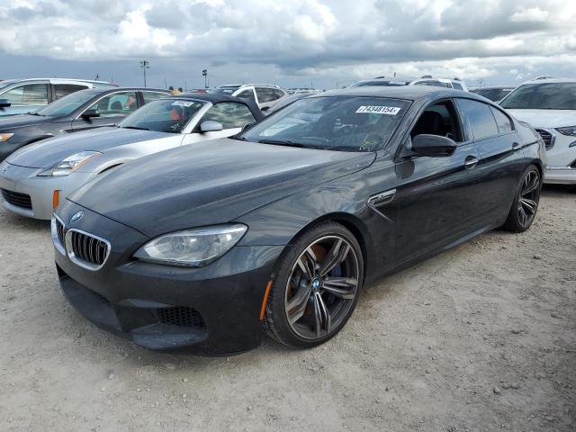 2015 BMW M6 GRAN CO WBS6C9C57FD467889
