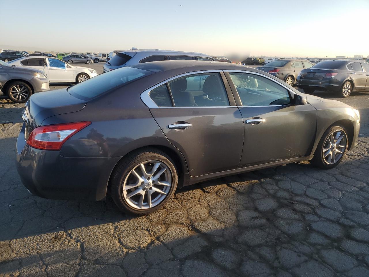 Lot #2986757157 2011 NISSAN MAXIMA S