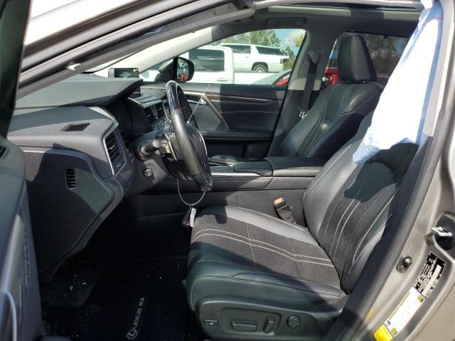 2020 LEXUS RX 350 - 2T2JZMAA3LC167550