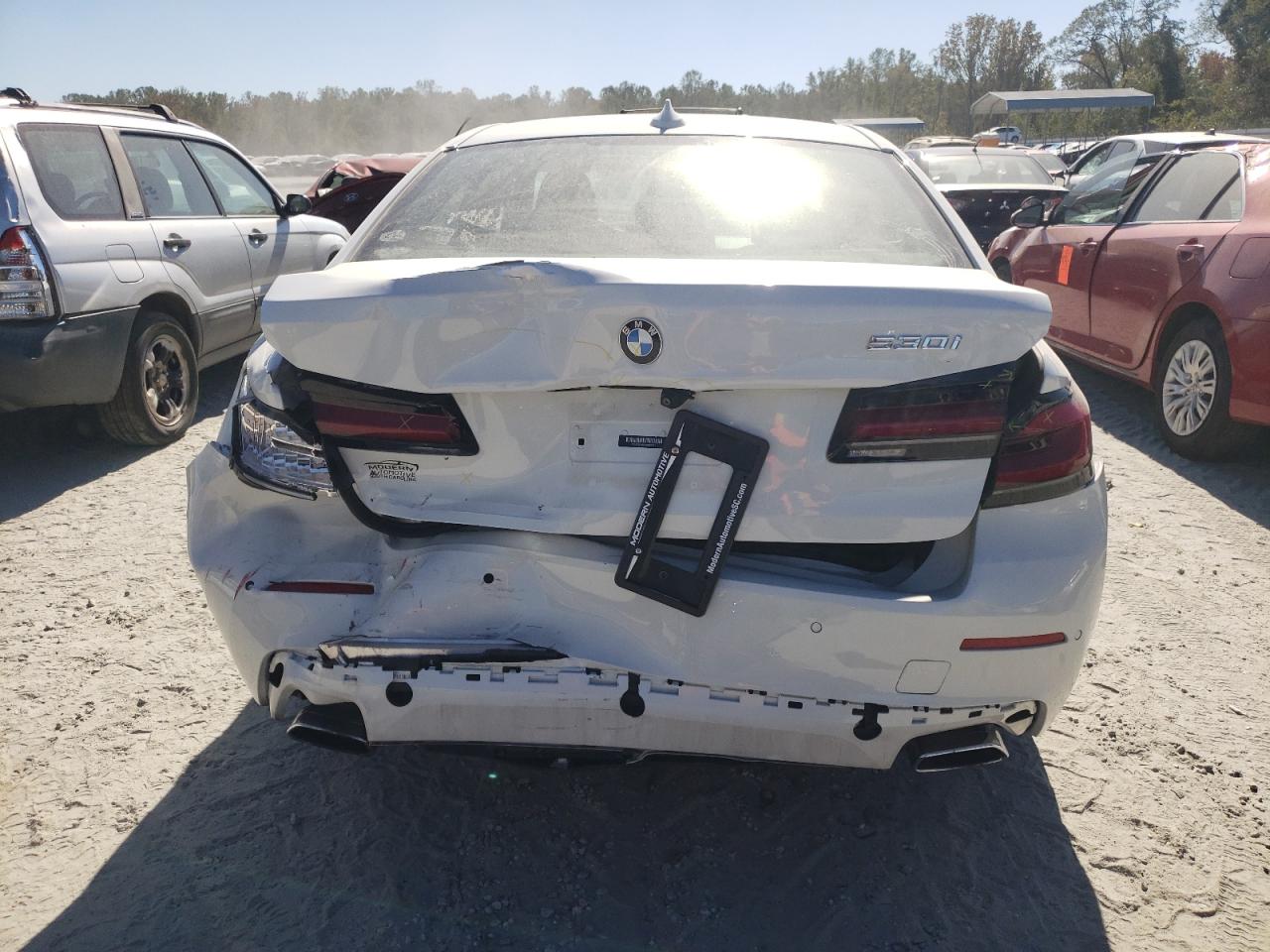 Lot #2940574468 2021 BMW 530 I