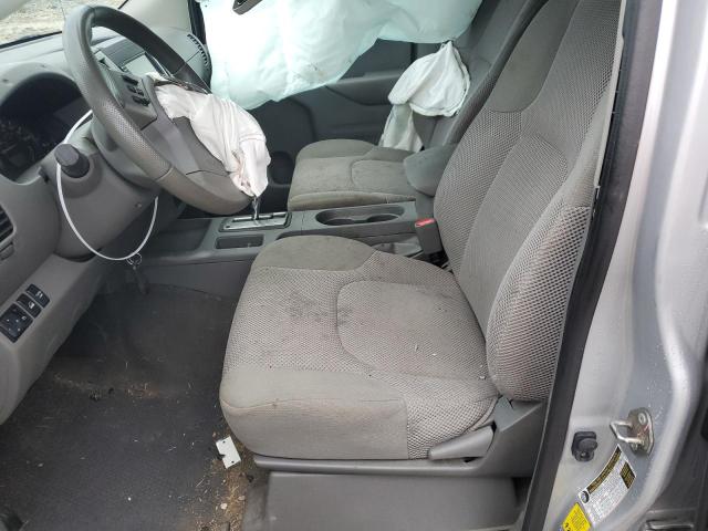 2019 NISSAN FRONTIER S - 1N6AD0EV8KN745854