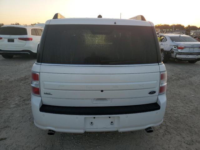 VIN 2FMGK5C80FBA15673 2015 Ford Flex, Sel no.6