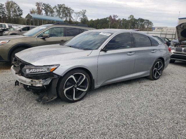 2019 HONDA ACCORD SPORT 2019