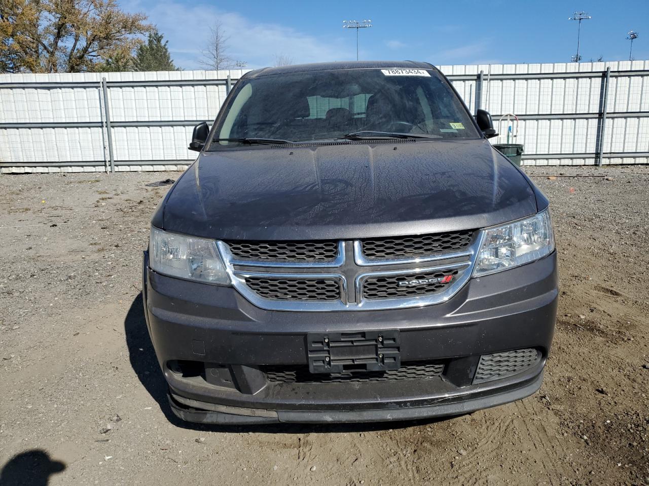 Lot #2989222652 2014 DODGE JOURNEY SE