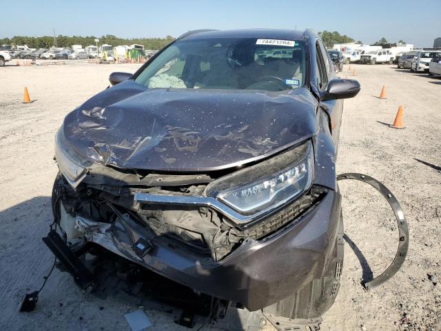 2017 HONDA CR-V TOURI - 7FARW1H90HE023391