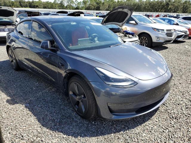 2022 TESLA MODEL 3 - 5YJ3E1EBXNF287404