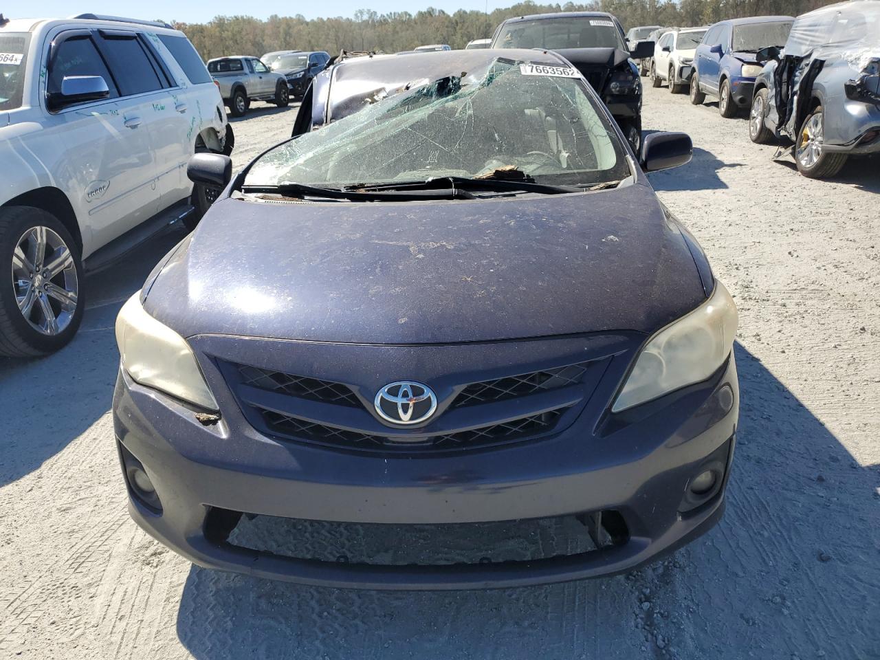 Lot #2955126830 2011 TOYOTA COROLLA BA