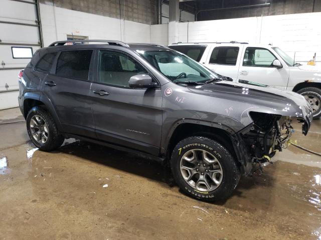 VIN 1C4PJMBX6KD456724 2019 Jeep Cherokee, Trailhawk no.4