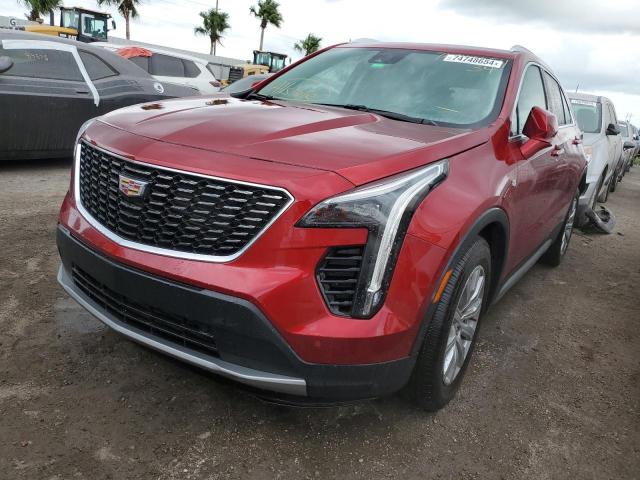 VIN 1GYFZCR46PF107336 2023 Cadillac XT4, Premium Lu... no.1