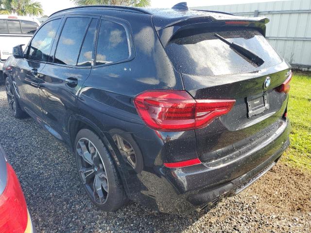 VIN 5YMTS0C05M9G83814 2021 BMW X3, M Competition no.2