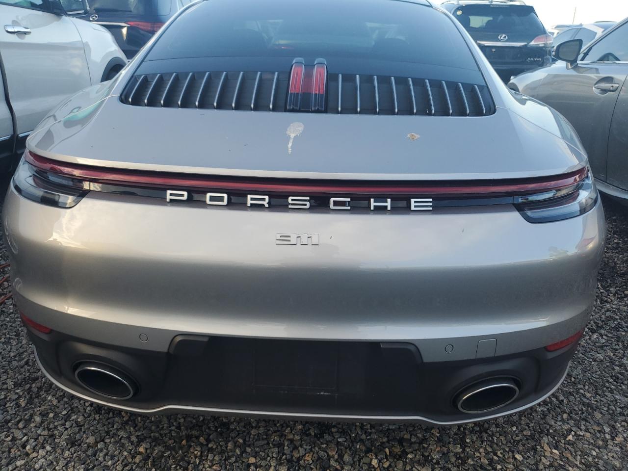 Lot #2986712328 2024 PORSCHE 911 CARRER