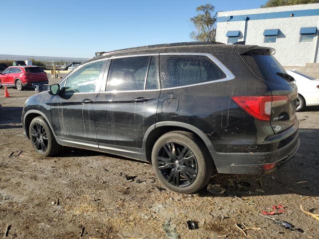 2022 HONDA PILOT SE 5FNYF5H28NB030196