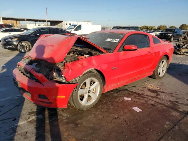 FORD MUSTANG GT