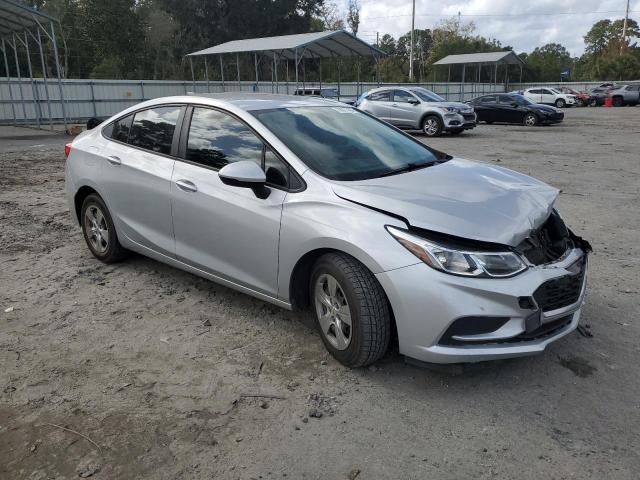 2017 CHEVROLET CRUZE LS - 1G1BC5SM0H7128991