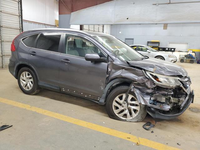 VIN 5J6RM4H75FL055436 2015 Honda CR-V, Exl no.4