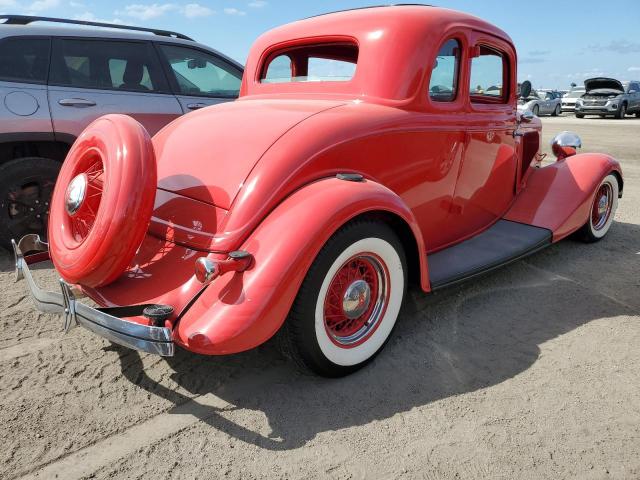 FORD ALL OTHER 1934 red   181137339 photo #4