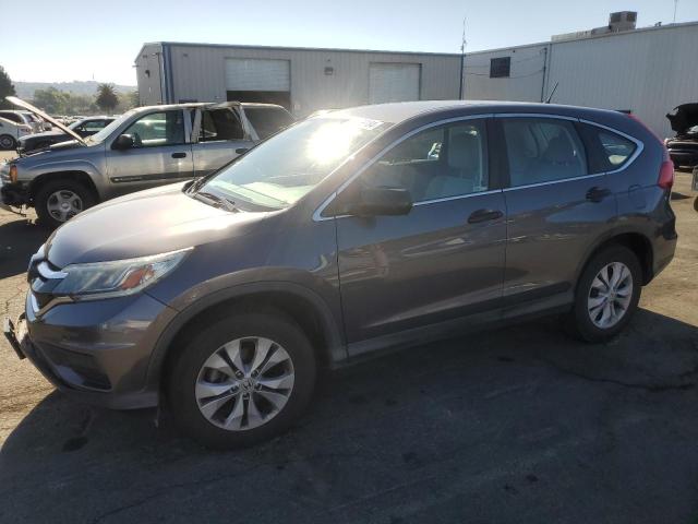 2015 HONDA CR-V LX #3029323690