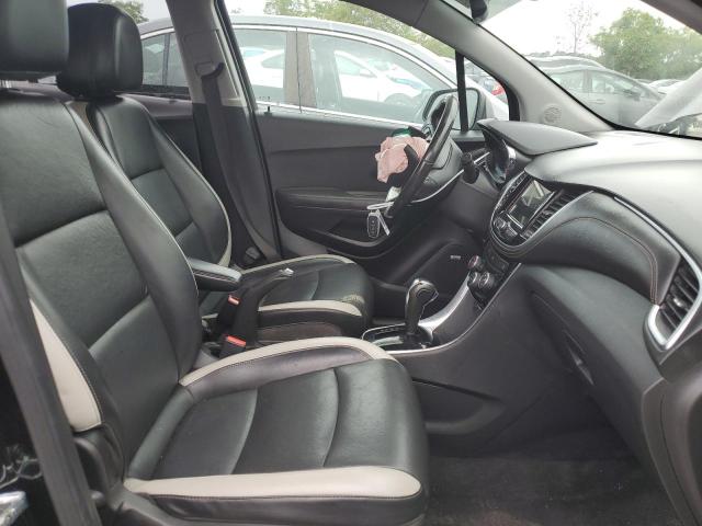 2019 CHEVROLET TRAX PREMI KL7CJMSB4KB743412