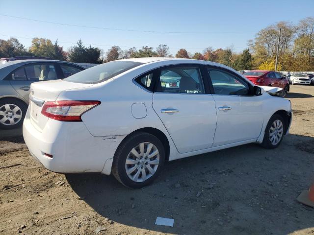 VIN 3N1AB7AP2FY310302 2015 Nissan Sentra, S no.3