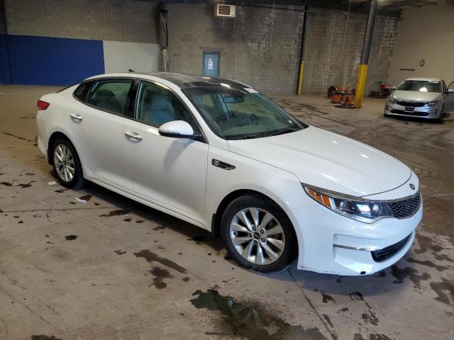 VIN 5XXGU4L38GG080740 2016 KIA Optima, EX no.4