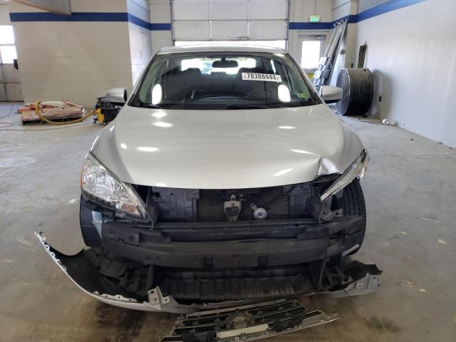 VIN 3N1AB7AP1FY382964 2015 Nissan Sentra, S no.5