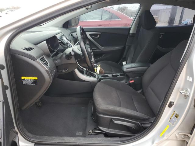 2016 HYUNDAI ELANTRA SE - 5NPDH4AE3GH692571
