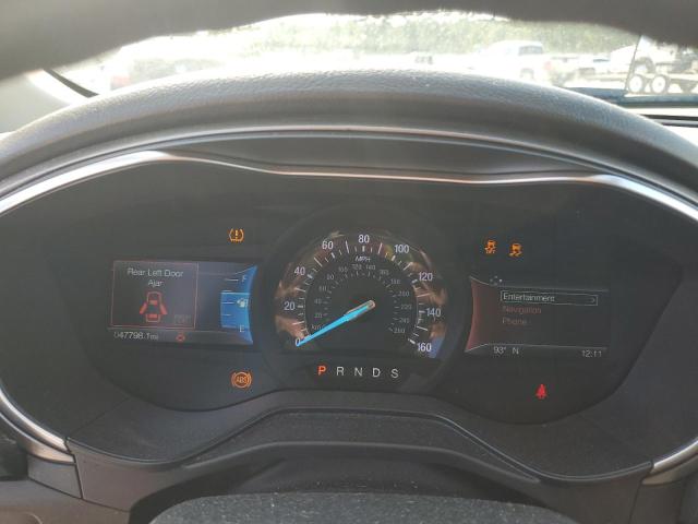 2019 FORD FUSION SE - 3FA6P0HD4KR160226