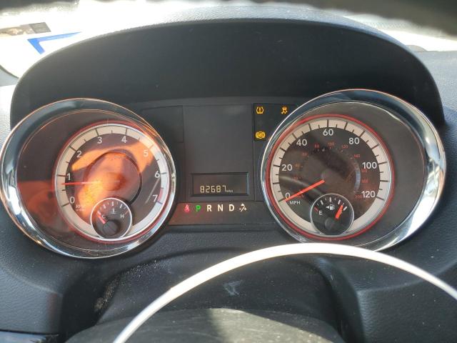 2016 DODGE GRAND CARA - 2C4RDGBG7GR372417