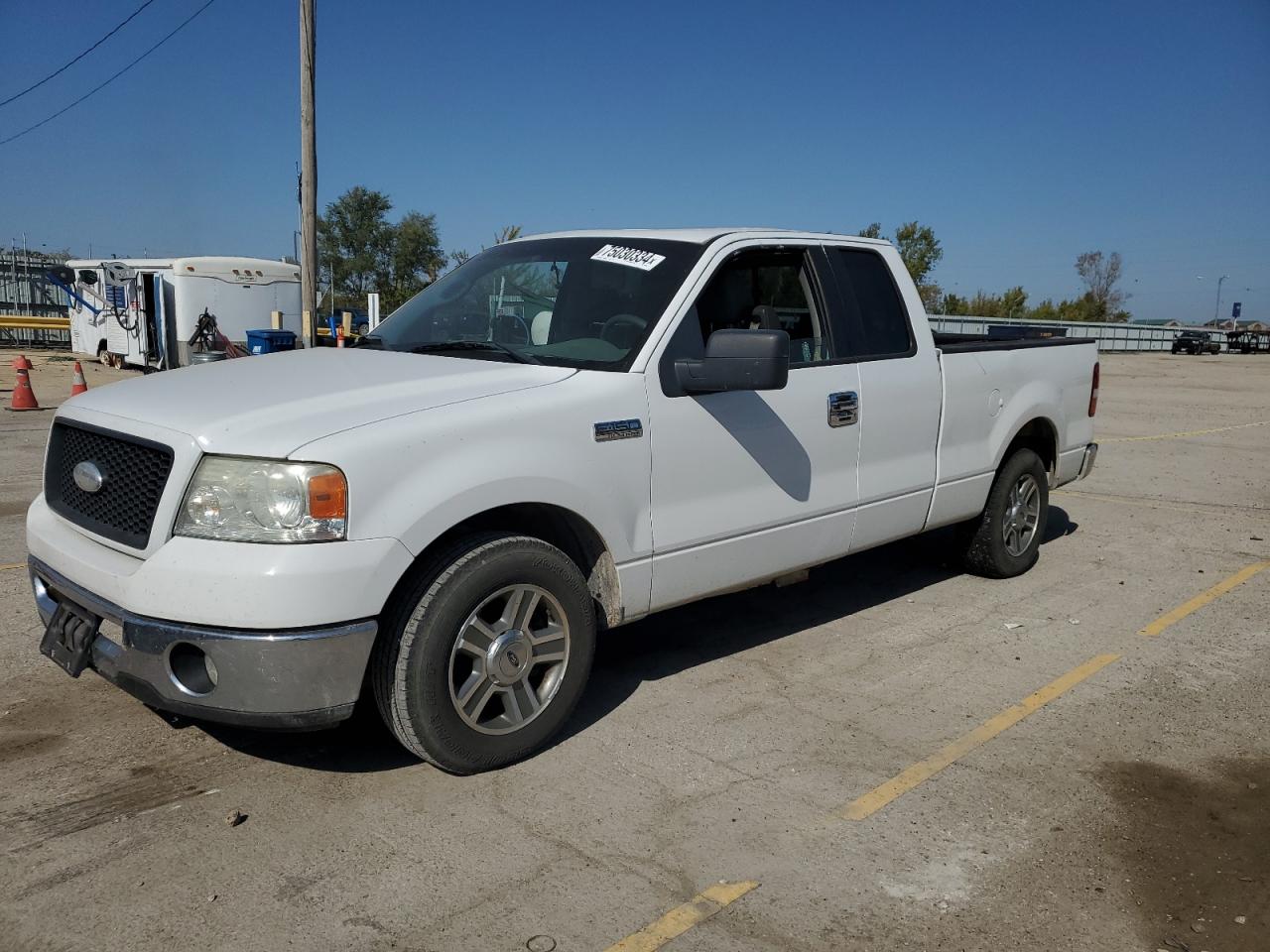 Lot #2892833361 2006 FORD F150