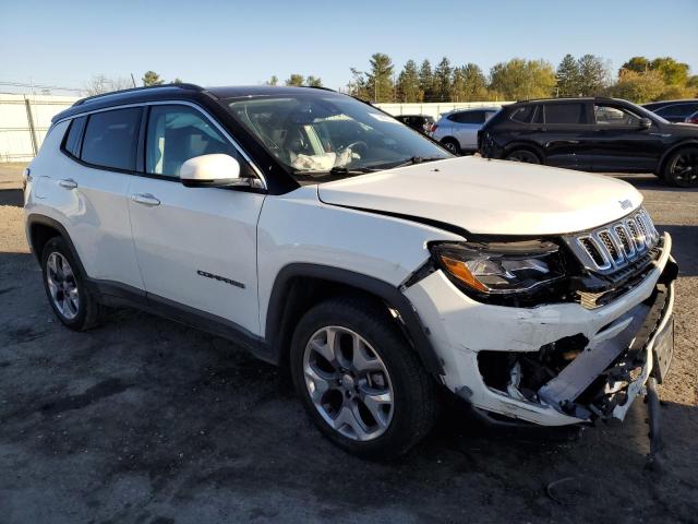 VIN 3C4NJDCB2MT537811 2021 Jeep Compass, Limited no.4