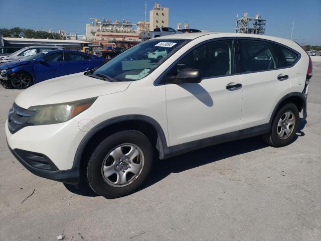 VIN 5J6RM3H30EL044432 2014 Honda CR-V, LX no.1