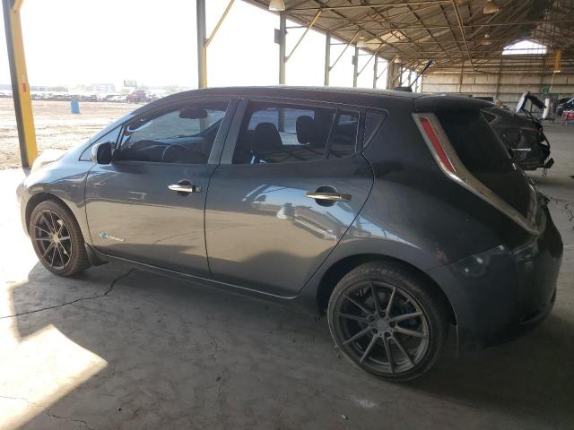 VIN 1N4AZ0CP6DC401596 2013 Nissan Leaf, S no.2