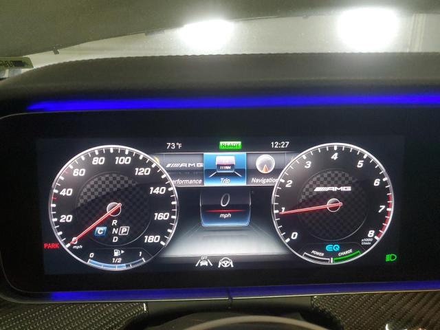 2020 MERCEDES-BENZ E AMG 53 - WDDZF6BBXLA714682
