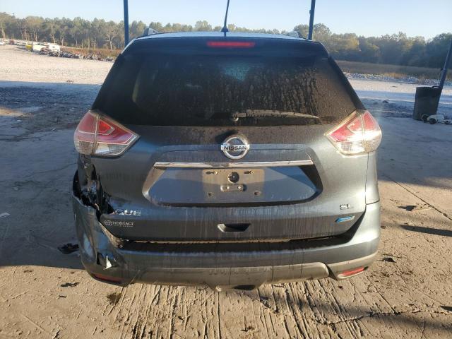 VIN 5N1AT2MT3EC856776 2014 Nissan Rogue, S no.6