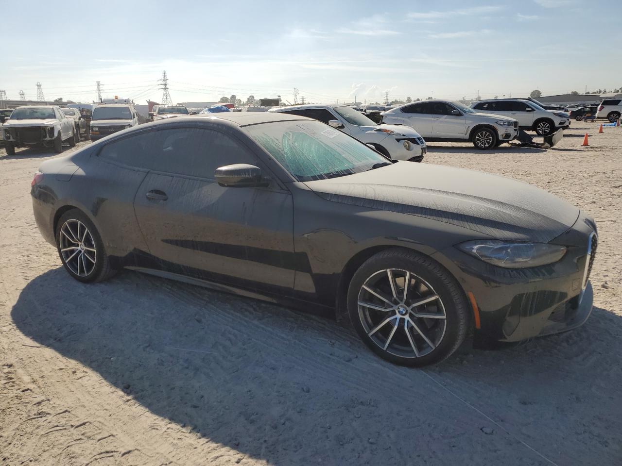 Lot #2928361829 2021 BMW 430I