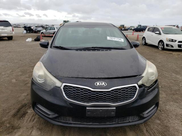 VIN KNAFK4A67F5322254 2015 KIA Forte, LX no.5