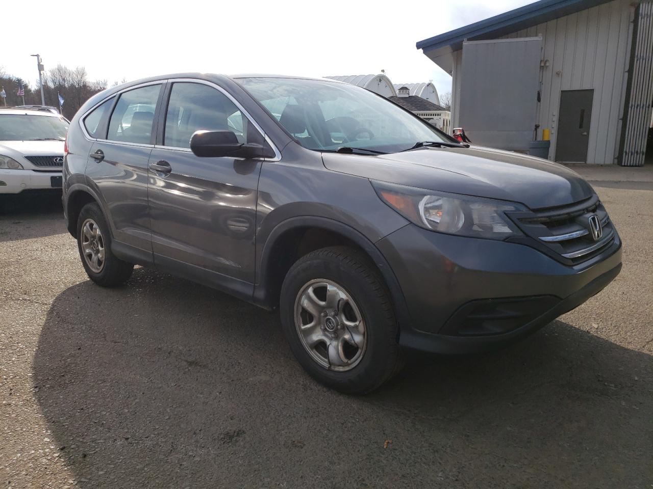 Lot #2943046843 2014 HONDA CR-V LX