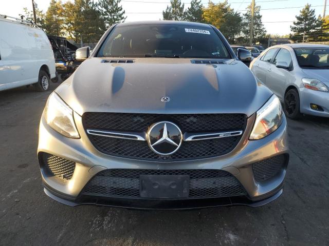 2019 MERCEDES-BENZ GLE COUPE - 4JGED6EB4KA140911