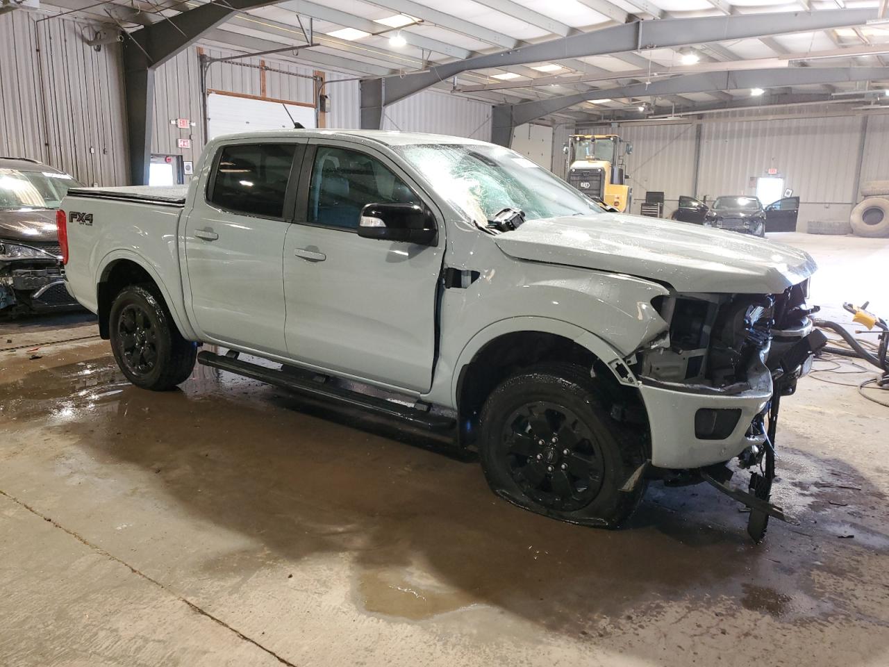 Lot #2989212617 2022 FORD RANGER XL