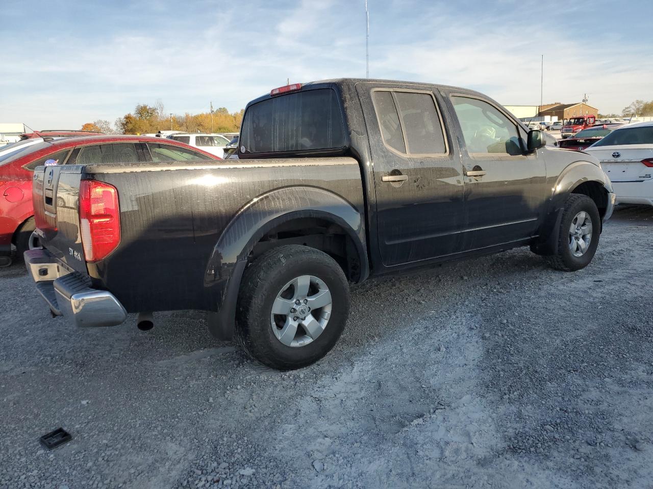 Lot #2940746414 2011 NISSAN FRONTIER S