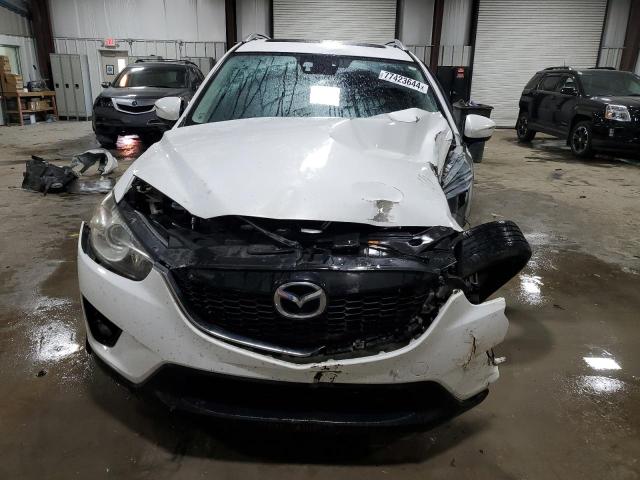 VIN JM3KE4DYXF0552381 2015 Mazda CX-5, GT no.5