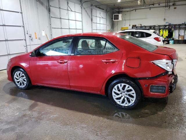 2018 TOYOTA COROLLA L - 2T1BURHE3JC090981