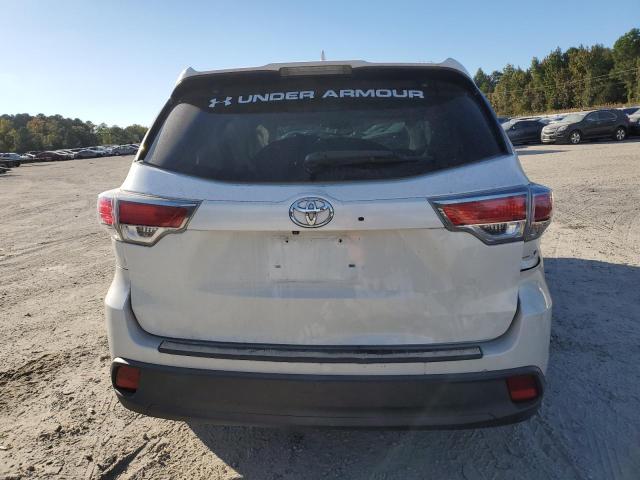 VIN 5TDJKRFH0ES067721 2014 Toyota Highlander, Xle no.6