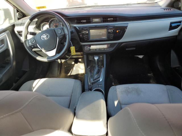 2015 TOYOTA COROLLA L - 5YFBURHE1FP281838