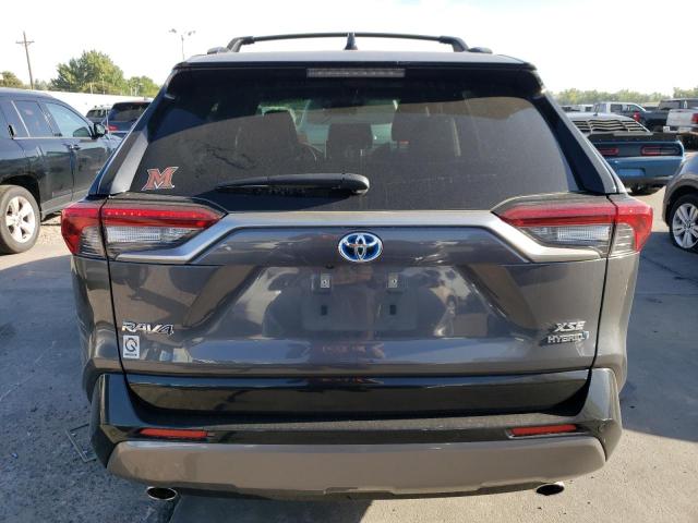 VIN JTME6RFV0LD502161 2020 Toyota RAV4, Xse no.6