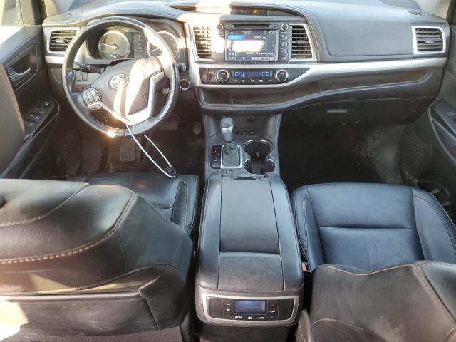 VIN 5TDJKRFH1GS322461 2016 Toyota Highlander, Xle no.8