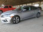 2019 HONDA CIVIC LX - 19XFC2F64KE212421