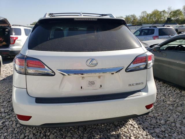 2015 LEXUS RX 350 - 2T2ZK1BA3FC180078